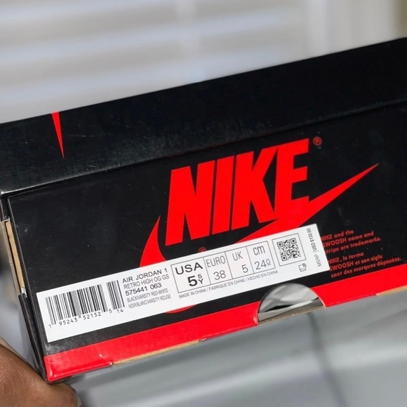 Jordan Patent Bred 1 main image 11